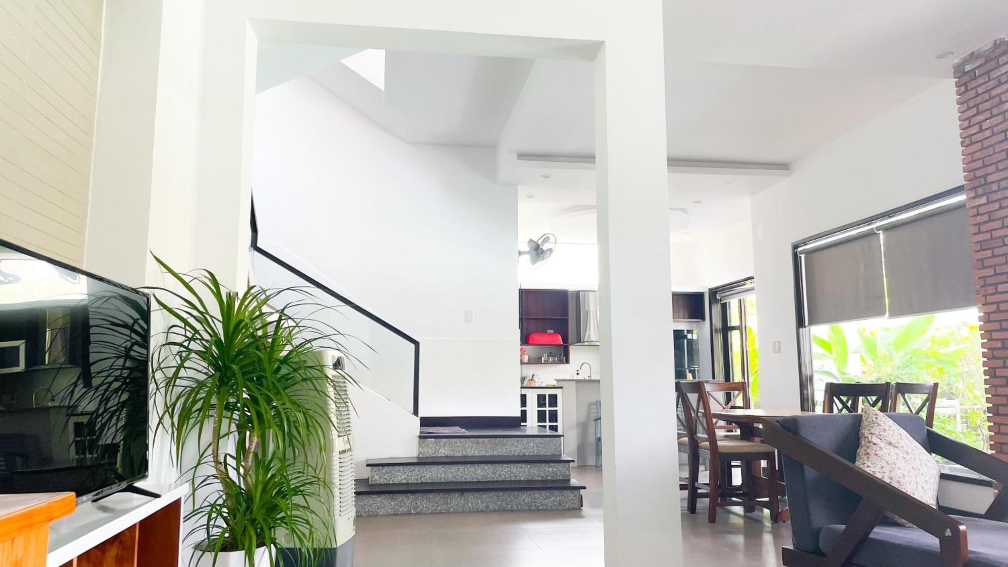 Hoi An Lotus Aroma Villa Экстерьер фото