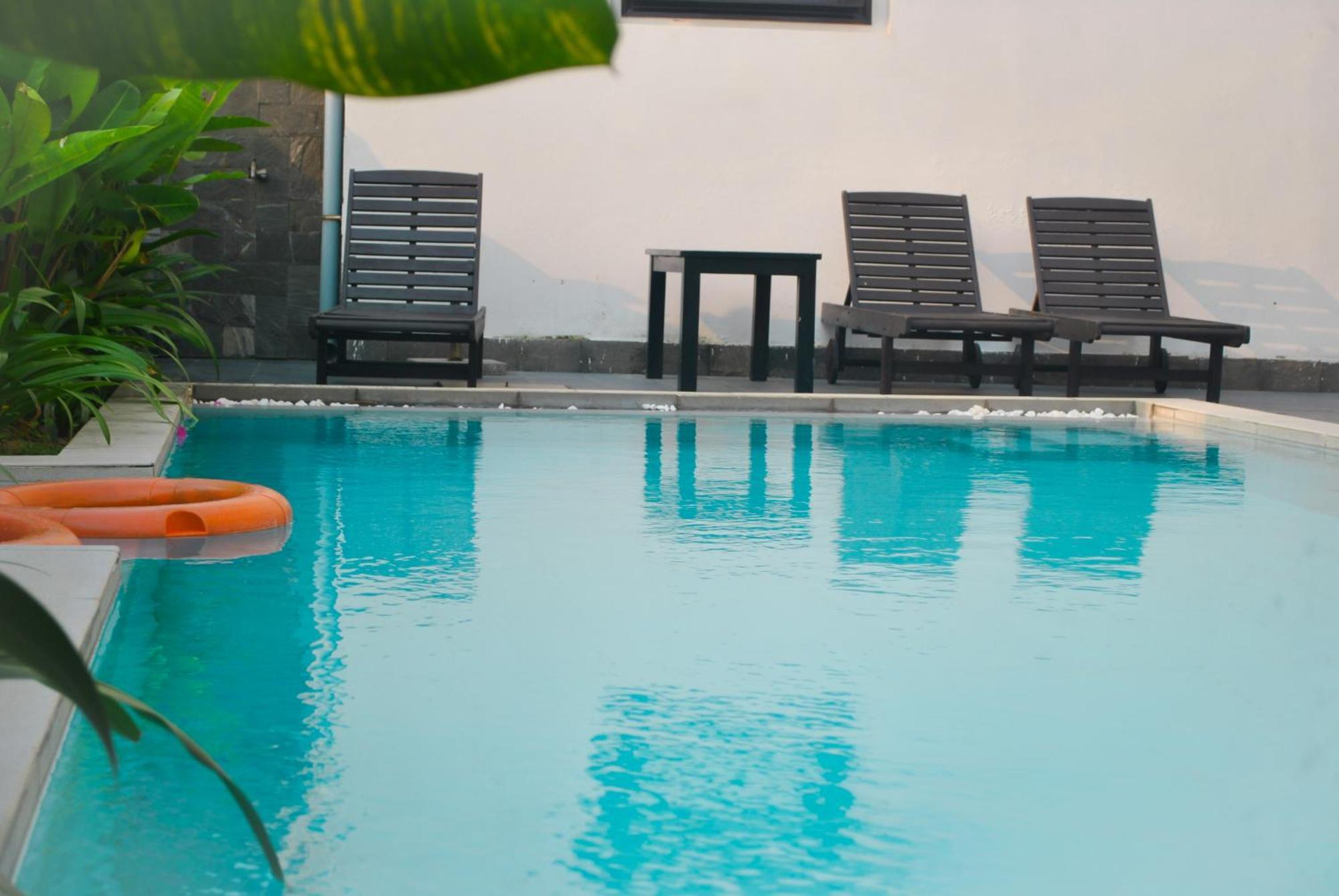 Hoi An Lotus Aroma Villa Экстерьер фото