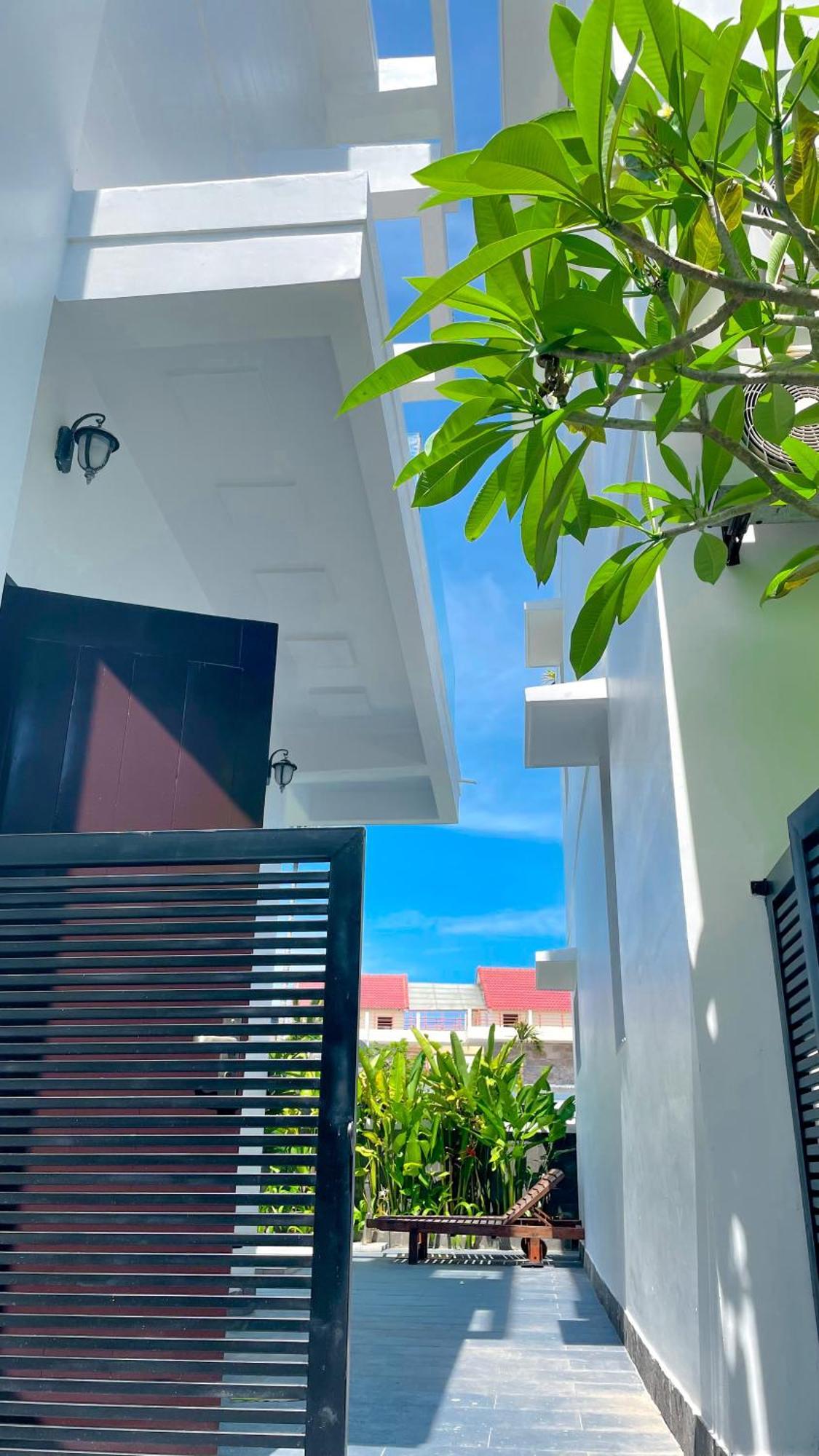 Hoi An Lotus Aroma Villa Экстерьер фото