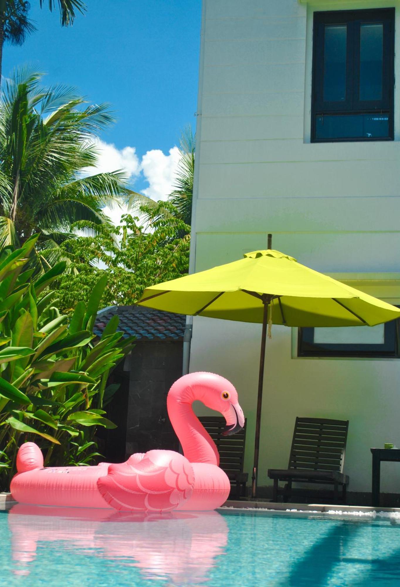 Hoi An Lotus Aroma Villa Экстерьер фото
