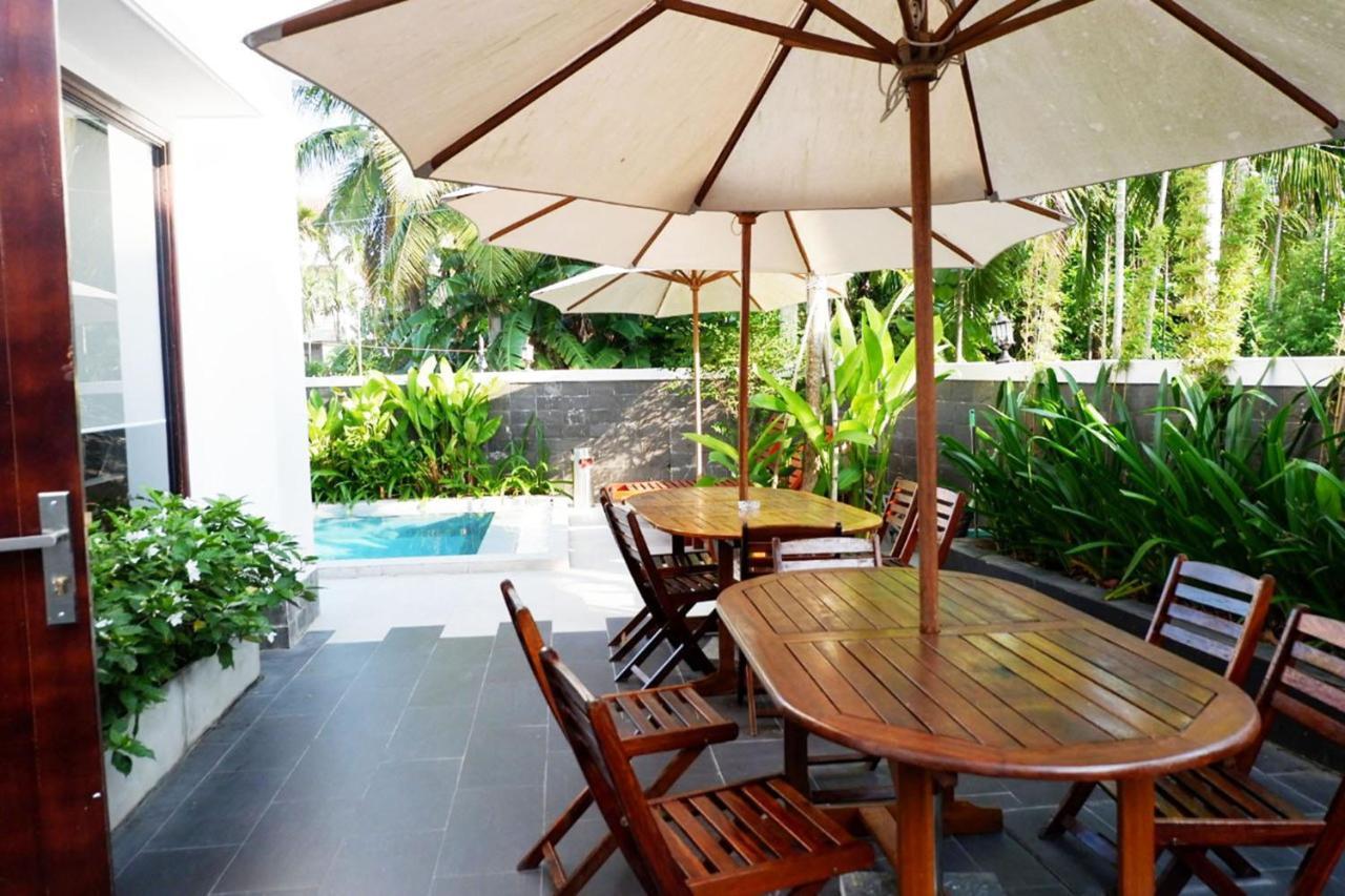 Hoi An Lotus Aroma Villa Экстерьер фото