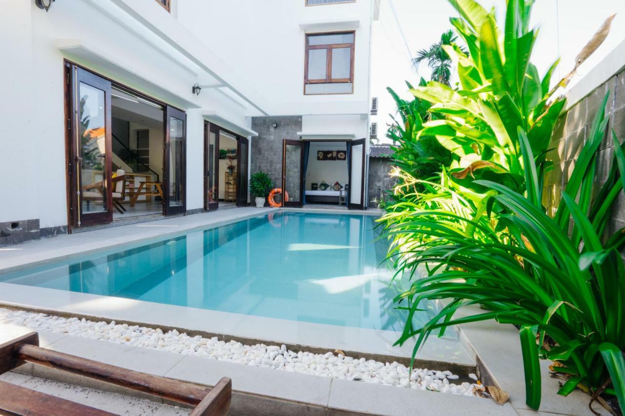 Hoi An Lotus Aroma Villa Экстерьер фото