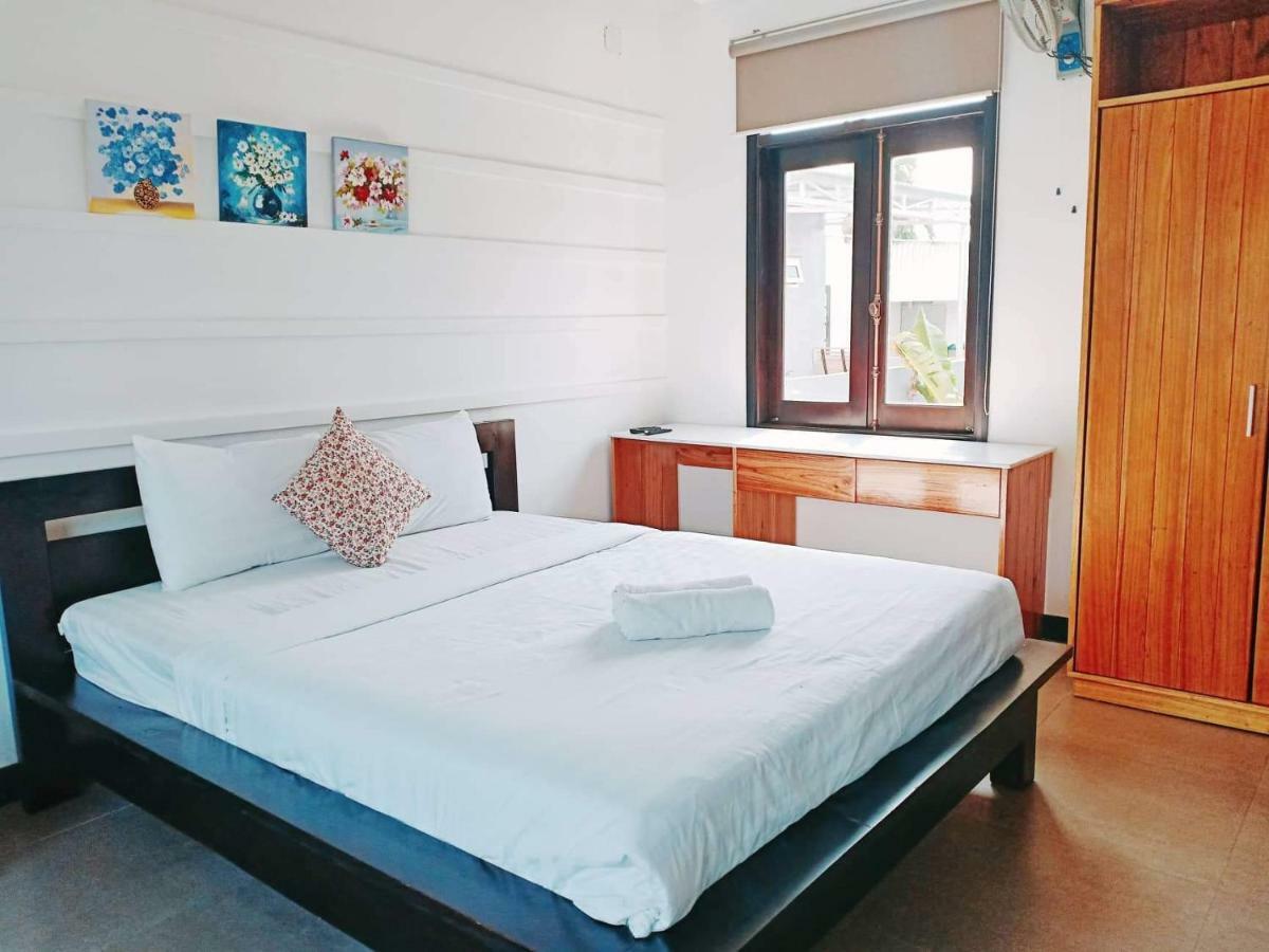 Hoi An Lotus Aroma Villa Экстерьер фото
