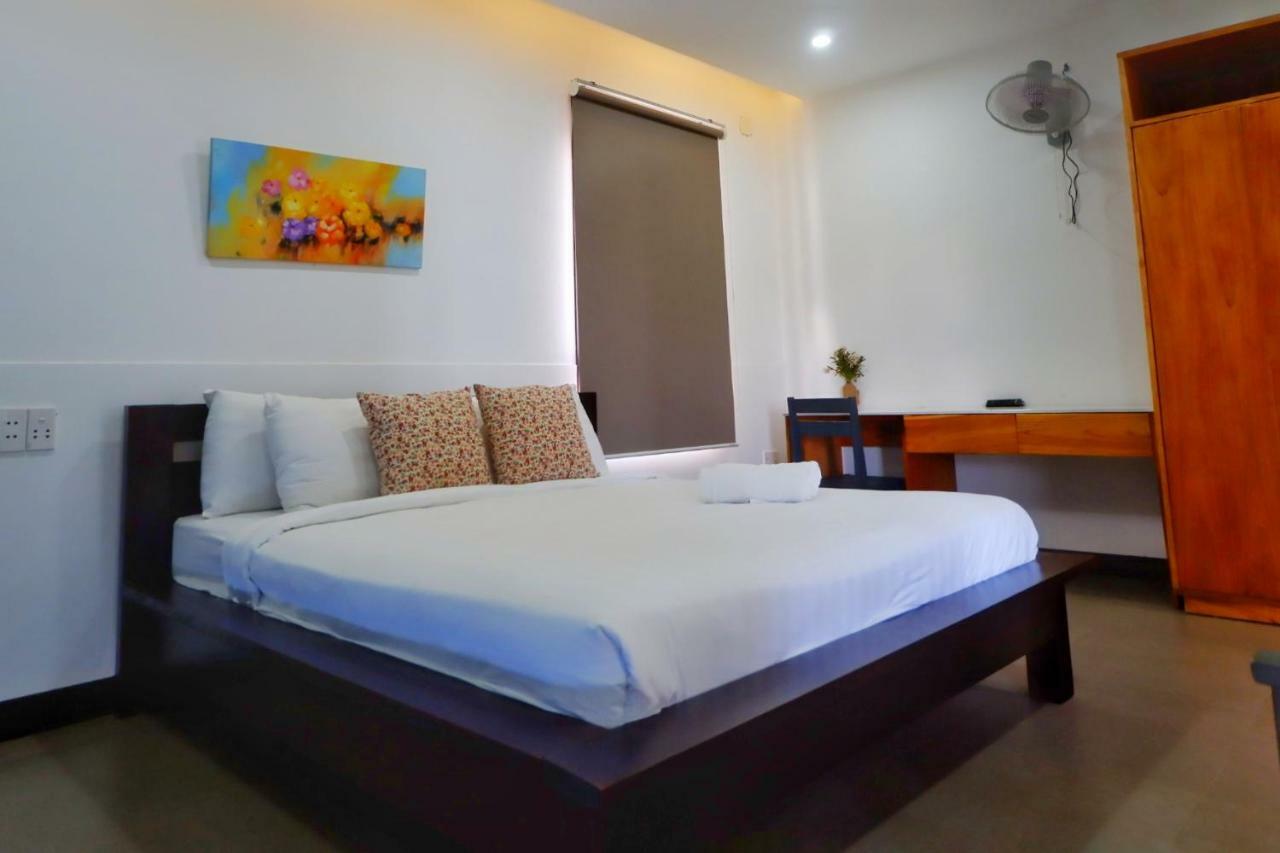 Hoi An Lotus Aroma Villa Экстерьер фото