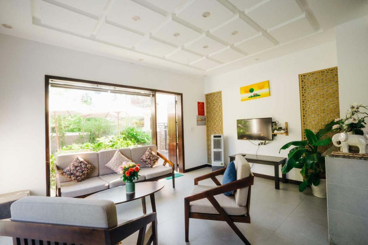 Hoi An Lotus Aroma Villa Экстерьер фото
