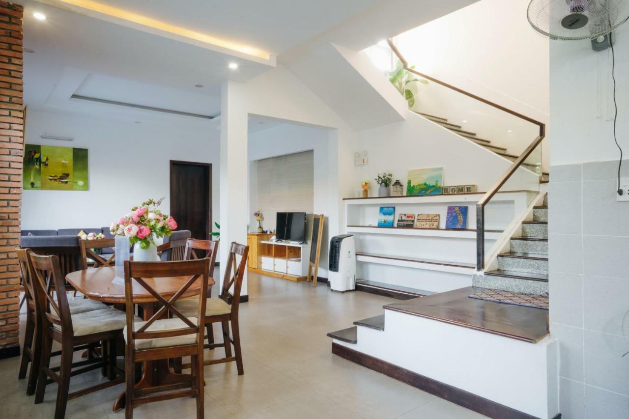 Hoi An Lotus Aroma Villa Экстерьер фото