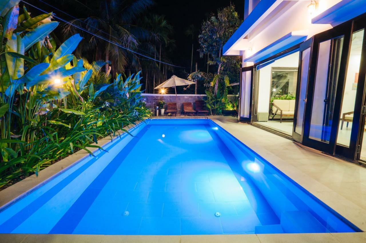Hoi An Lotus Aroma Villa Экстерьер фото