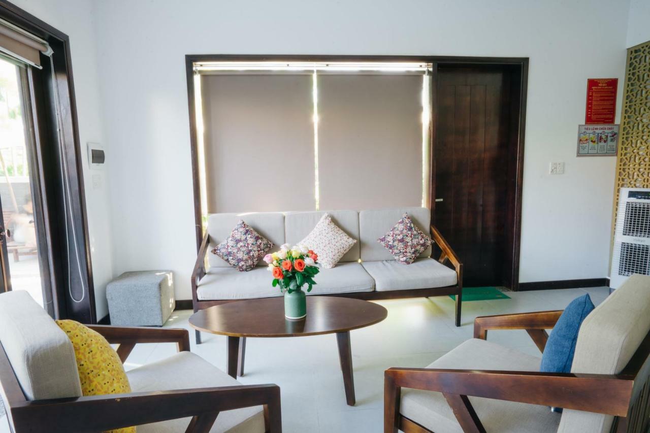 Hoi An Lotus Aroma Villa Экстерьер фото