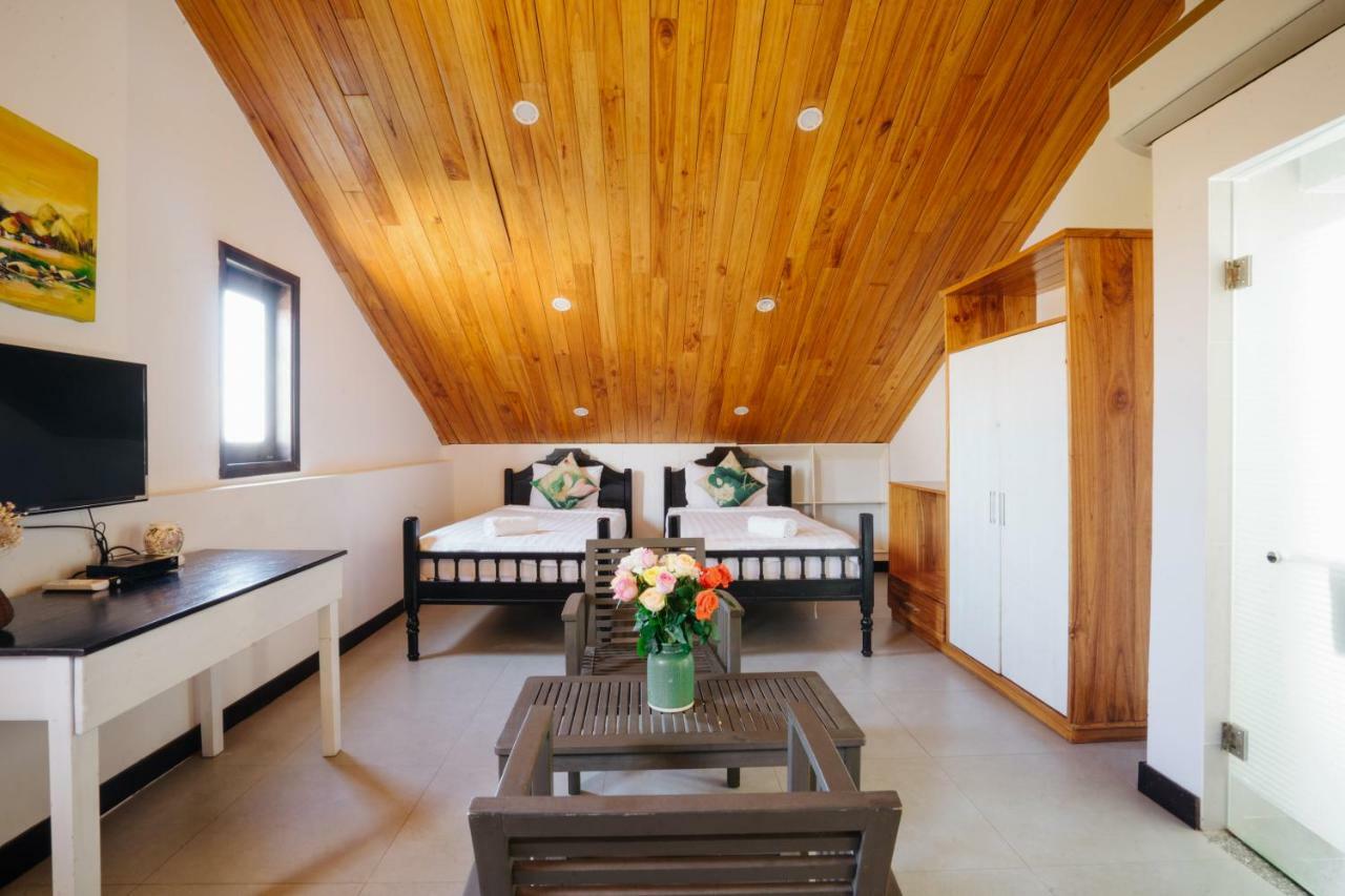 Hoi An Lotus Aroma Villa Экстерьер фото