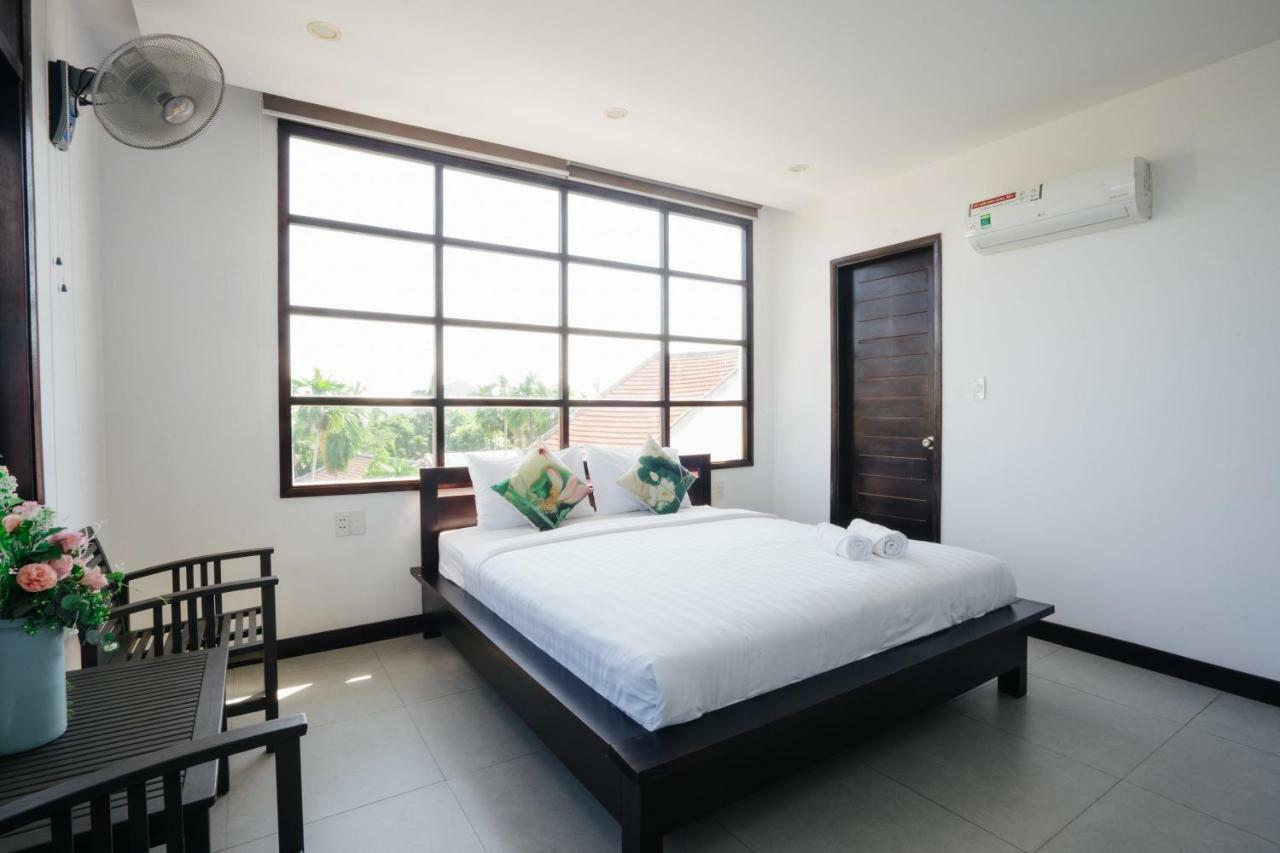 Hoi An Lotus Aroma Villa Экстерьер фото