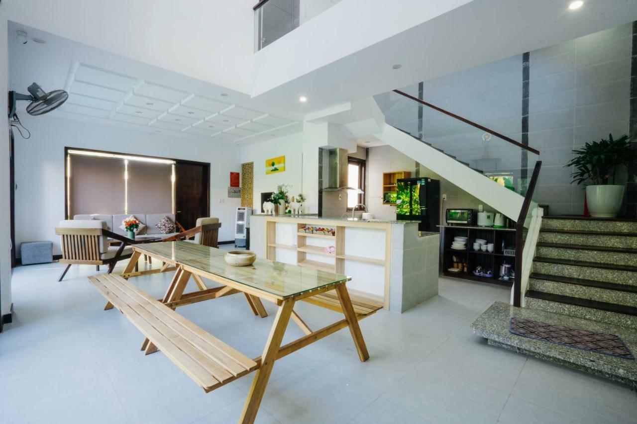 Hoi An Lotus Aroma Villa Экстерьер фото