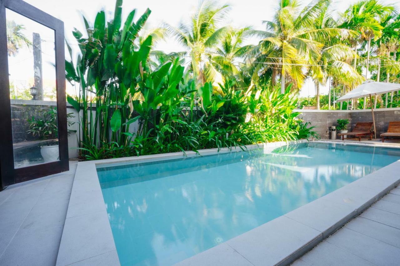 Hoi An Lotus Aroma Villa Экстерьер фото