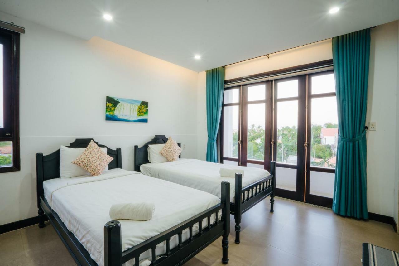 Hoi An Lotus Aroma Villa Экстерьер фото